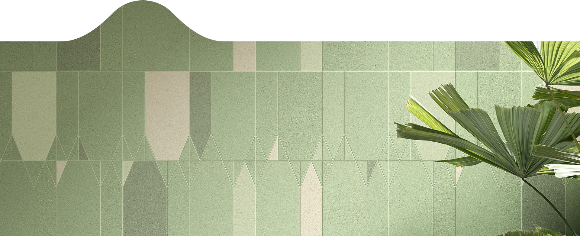 Banner inferior de la página de La Pietra Compattata