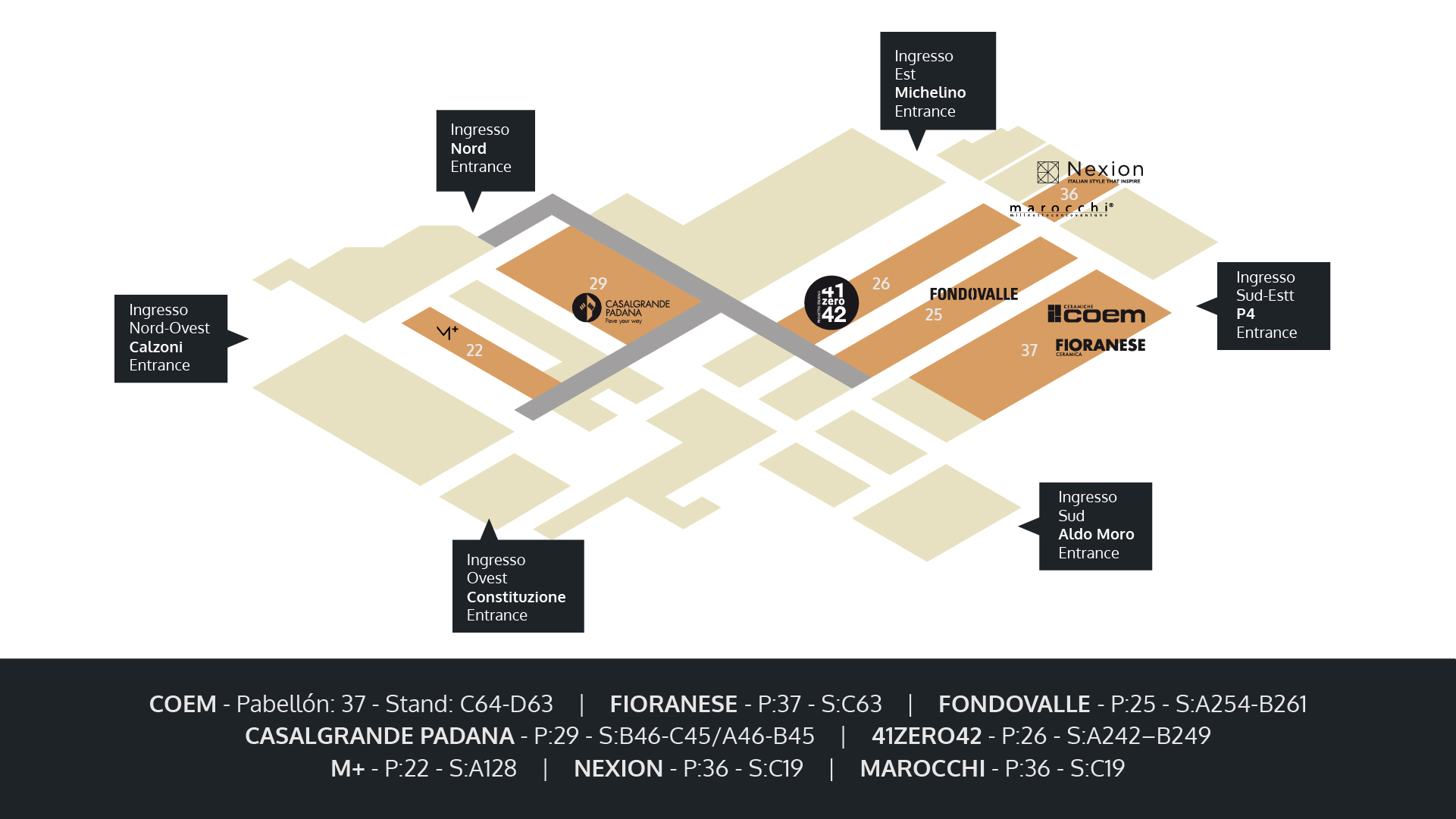Imagen 3 dentro del artículo «Cersaie, el evento más esperado del año»